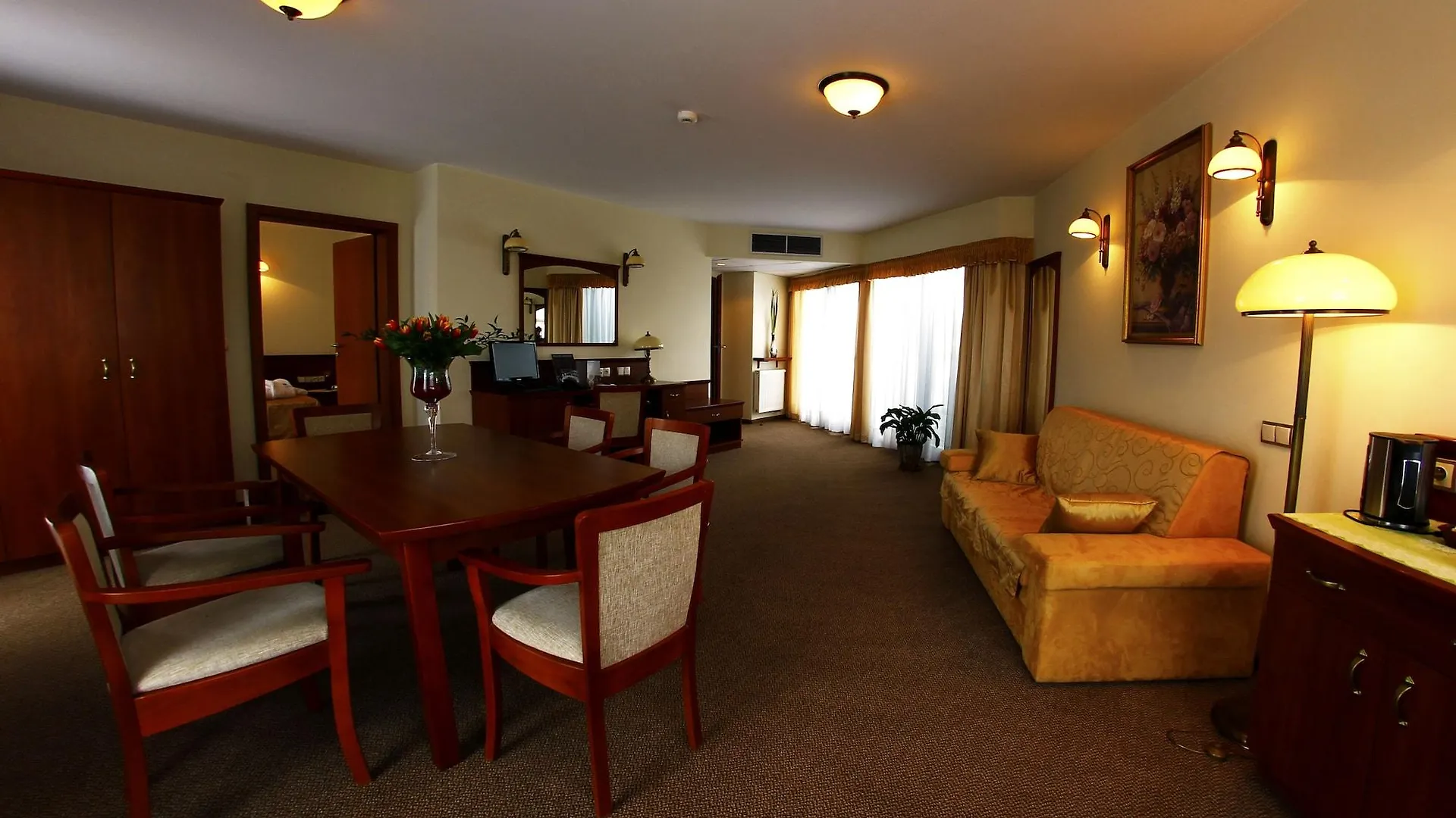 Hotel Great Polonia Conrad Cracovie