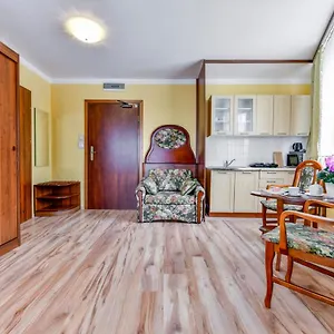  Apartmán Sobieski Polsko