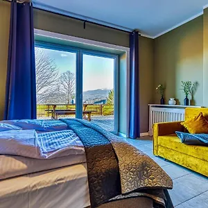  Apartmán Royal Aparts Zielona Poreba - Z Panorama Gor Polsko