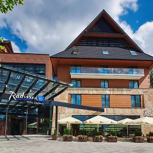 Radisson Blu & Residences Szálloda Zakopane