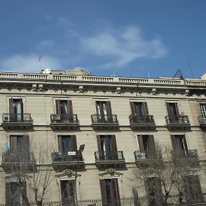 Pensión Ciudadela Barcelona