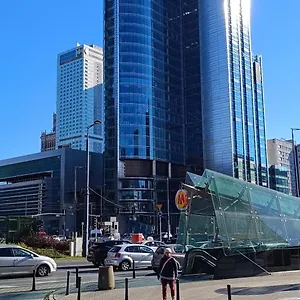  Apartmán Centrum - Metro Rondo Onz Polsko