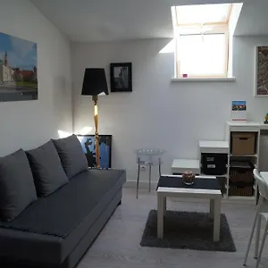 Apartamento Arianska, Cracovia