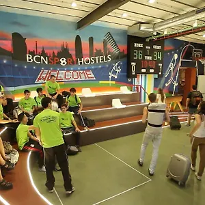 Hostal Bcnsporthostels Barcelona