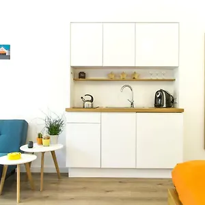 Apartamento Garden, Cracovia
