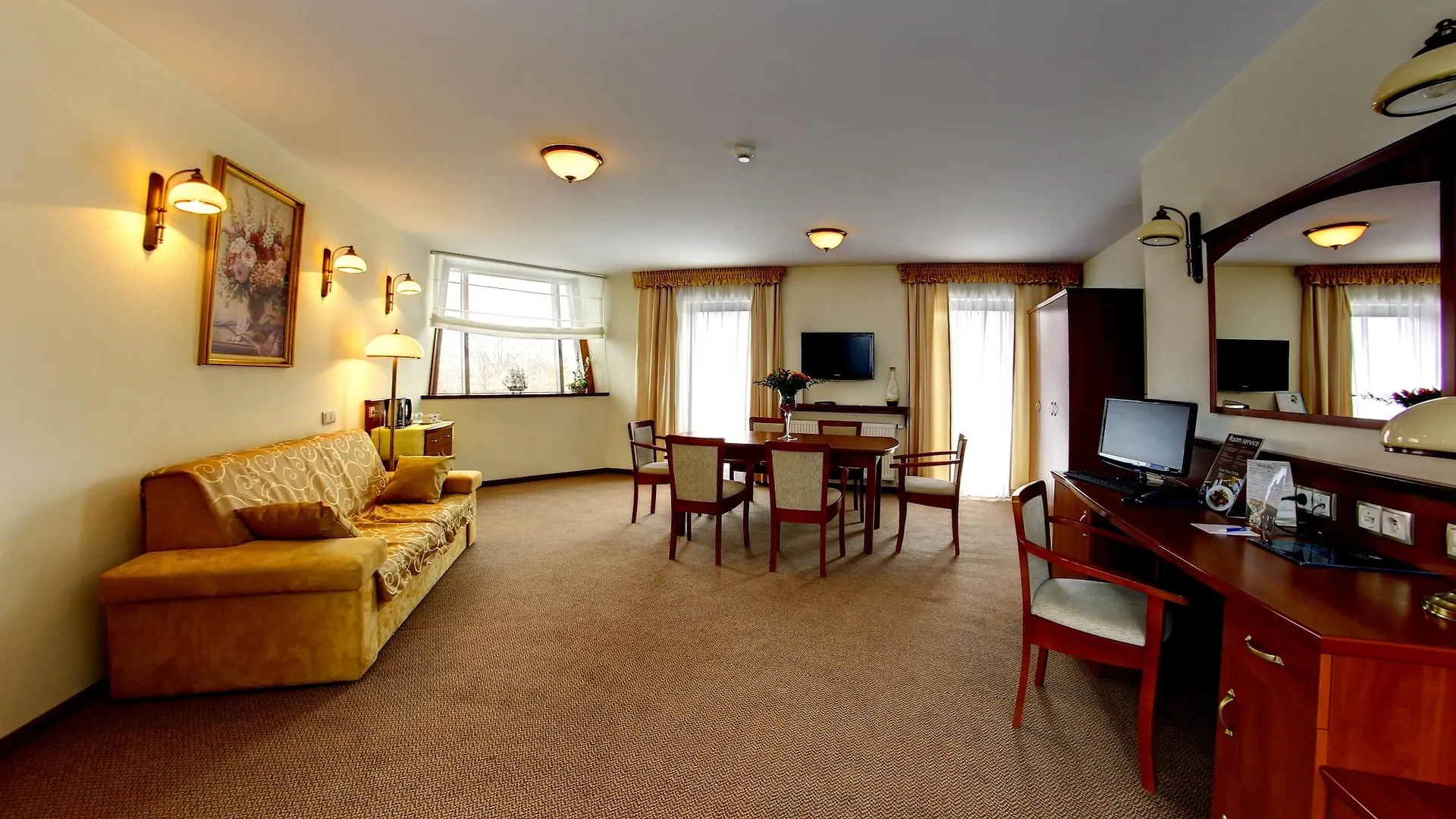 Hotel Great Polonia Conrad Краков