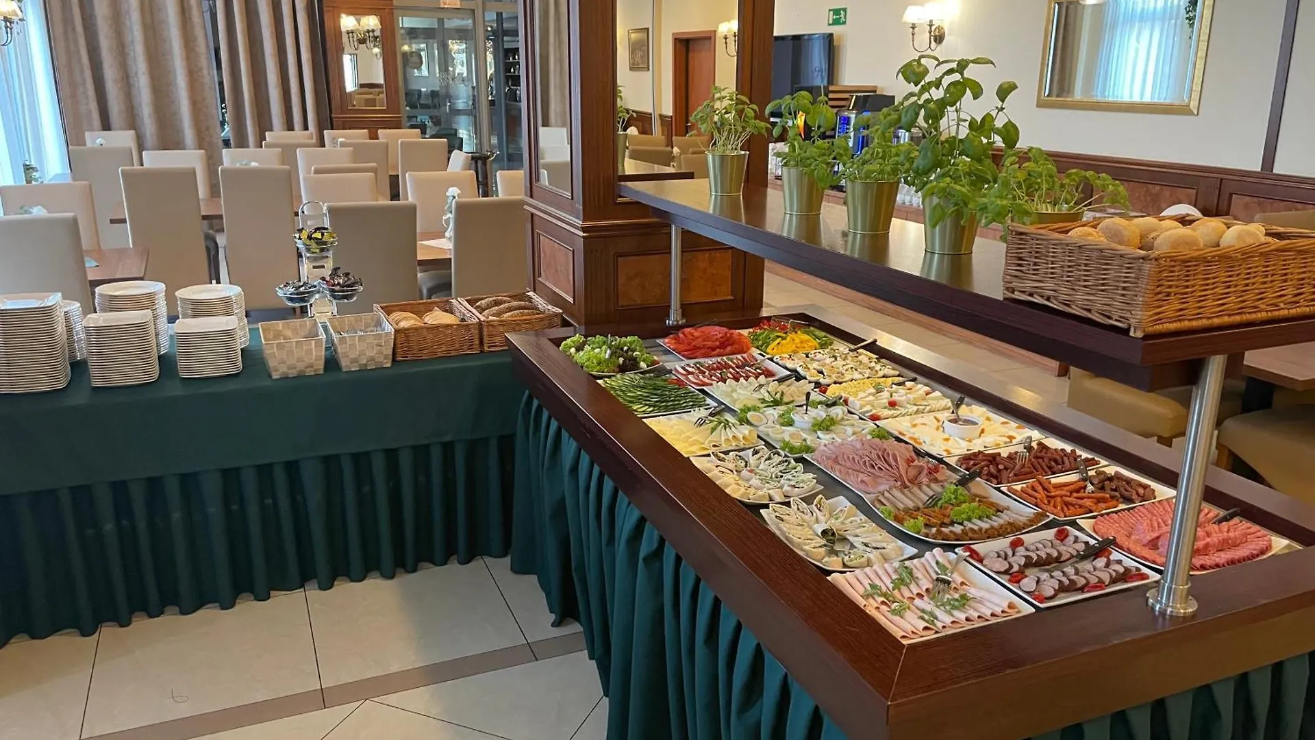 ****  Hotel Great Polonia Conrad Krakow Poland