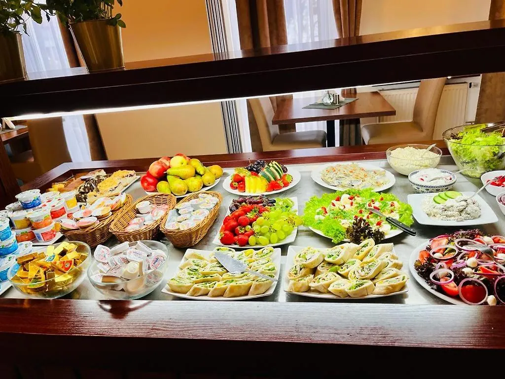 Hotel Great Polonia Conrad Krakow