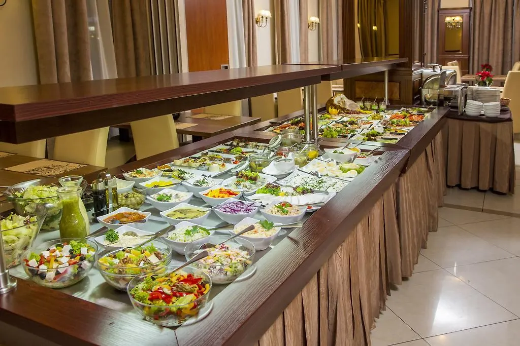 Hotel Great Polonia Conrad Krakow Poland