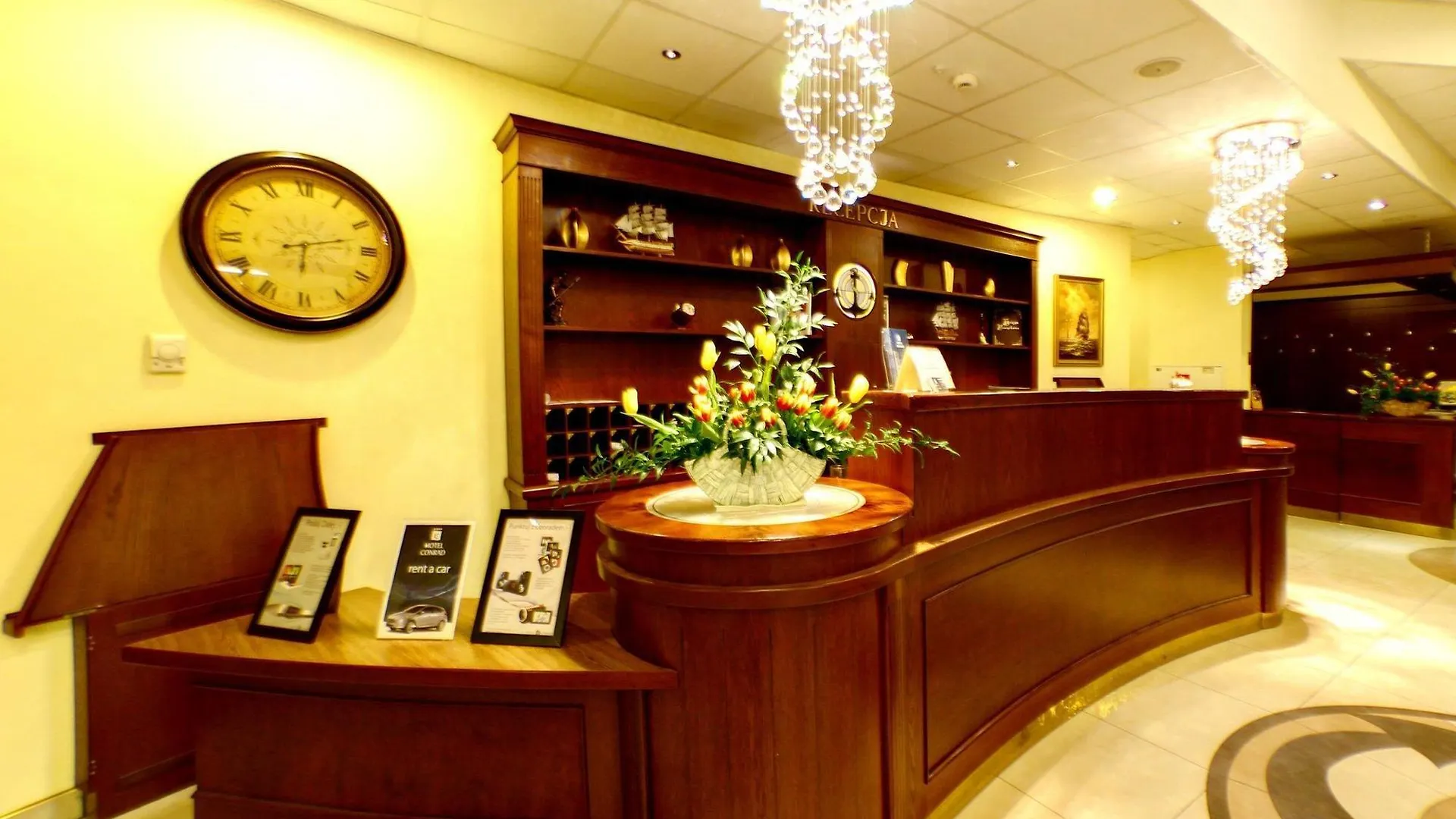 Hotel Great Polonia Conrad Krakow