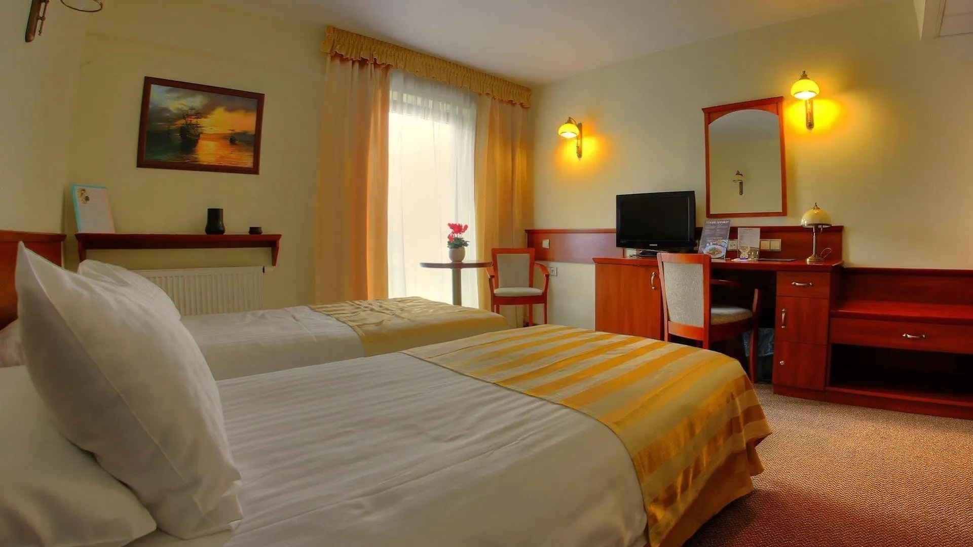 Hotel Great Polonia Conrad Krakow