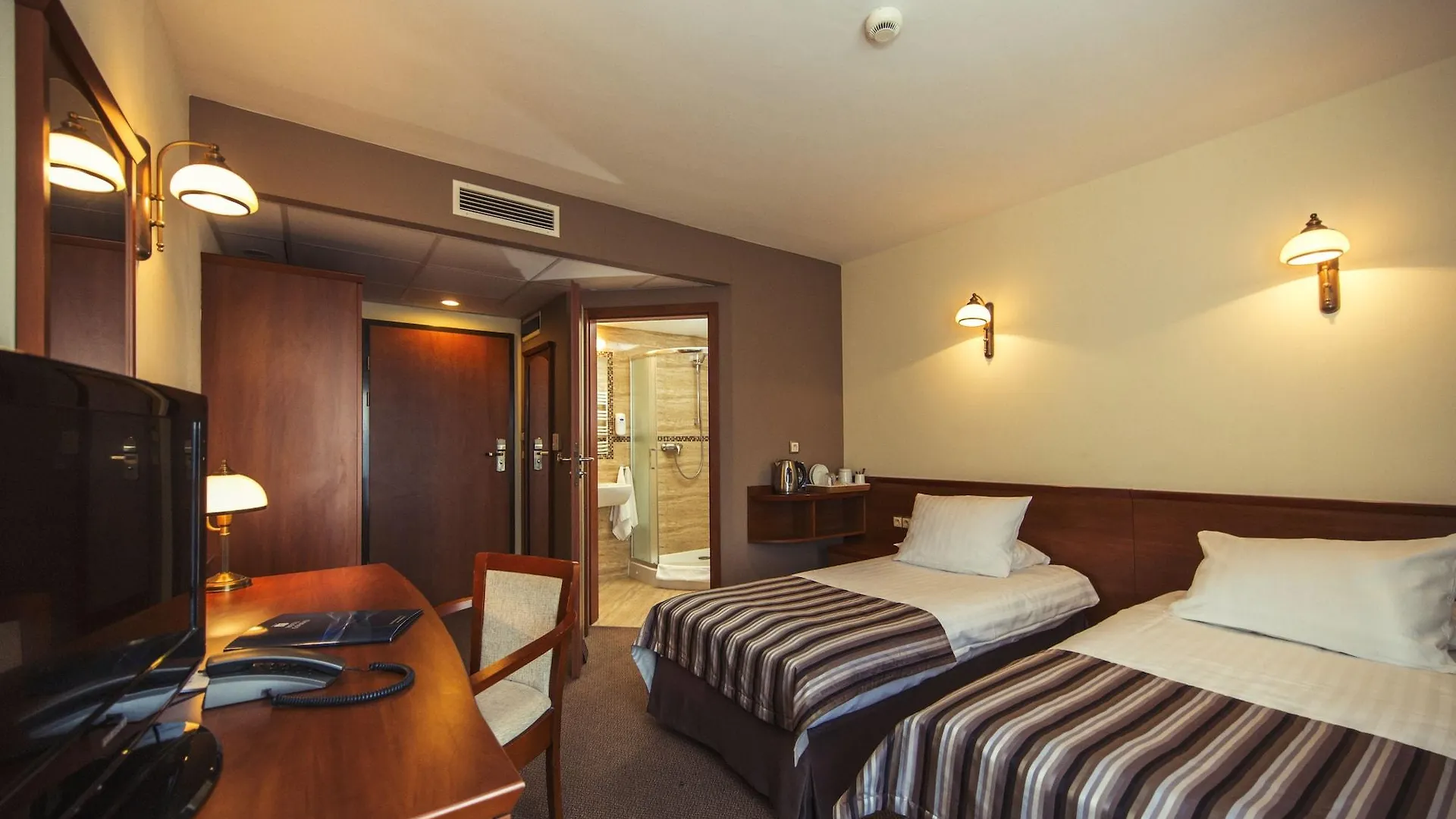 Hotel Great Polonia Conrad Krakow 4*,