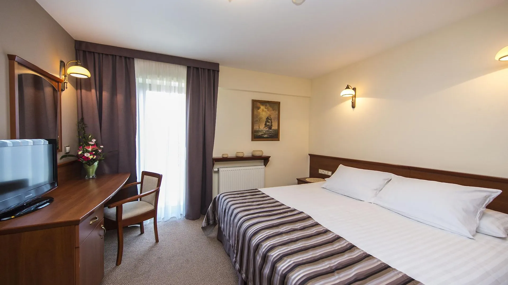 Hotel Great Polonia Conrad Krakov