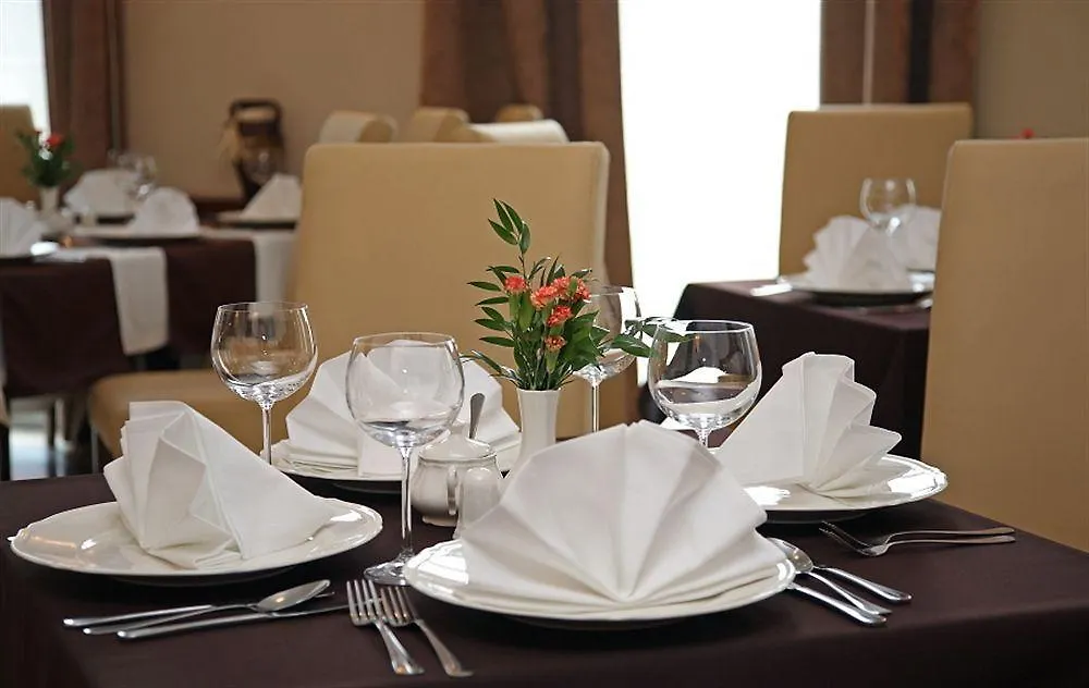 Hotel Great Polonia Conrad Krakov