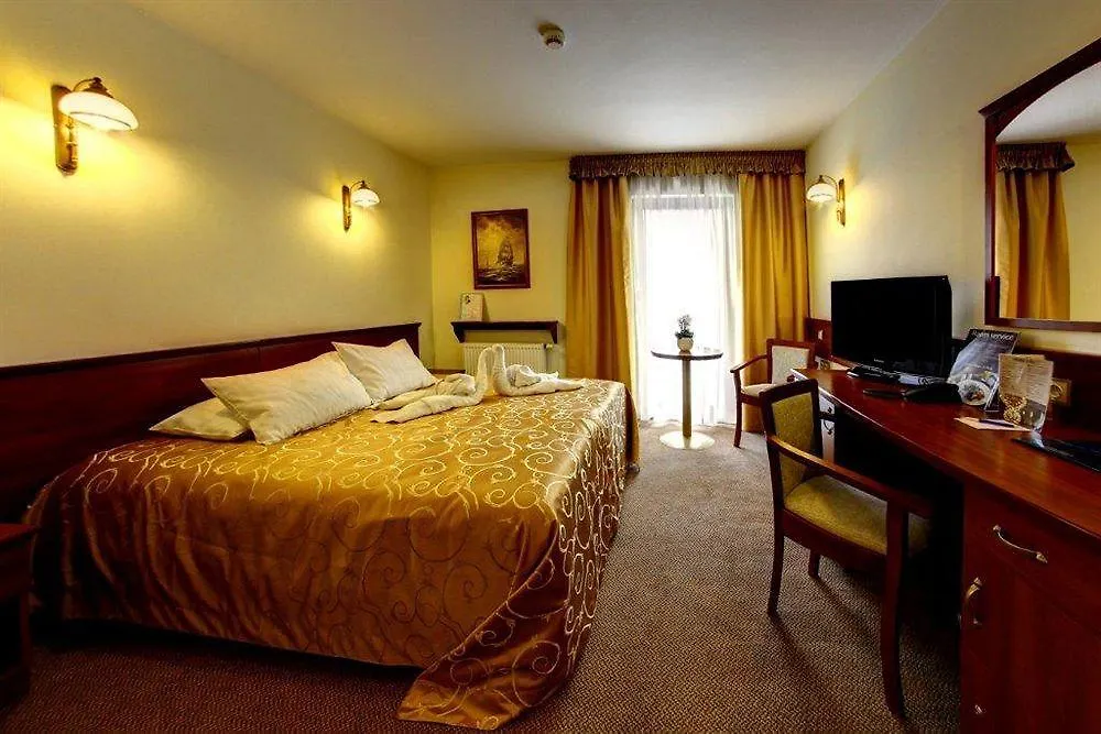 Hotel Great Polonia Conrad Krakov