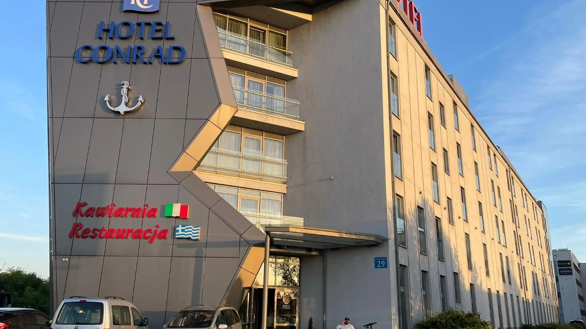 Hotel Great Polonia Conrad Krakov