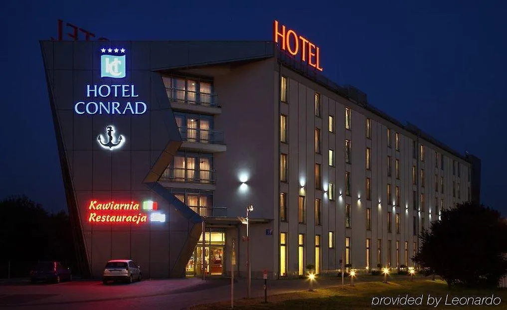 Hotel Great Polonia Conrad Krakov