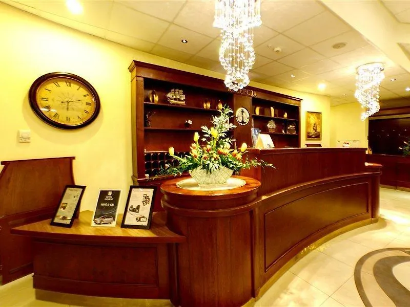 Hotel Great Polonia Conrad Krakov
