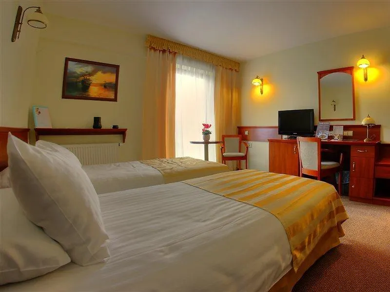 Hotel Great Polonia Conrad Krakov