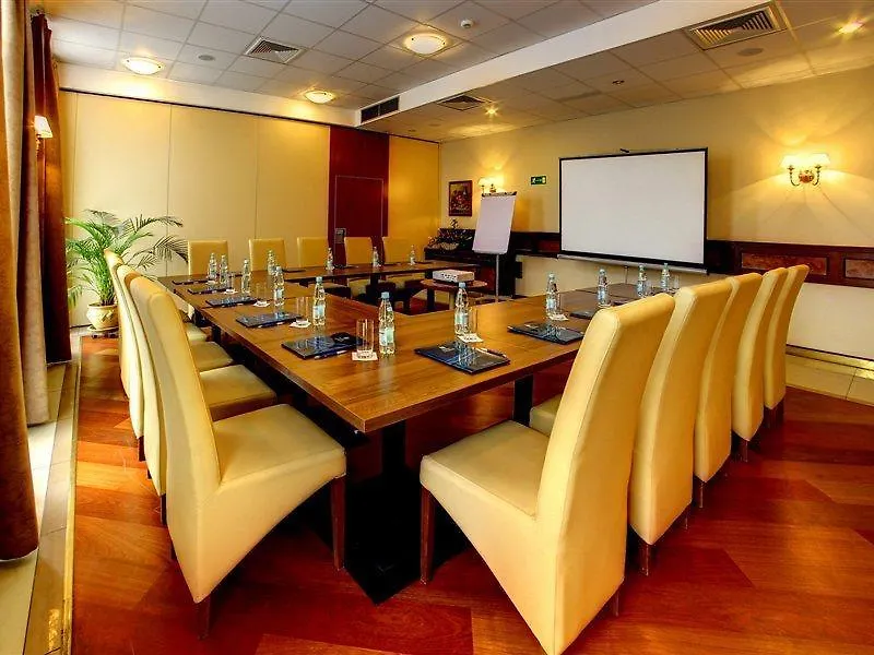 Hotel Great Polonia Conrad Krakov