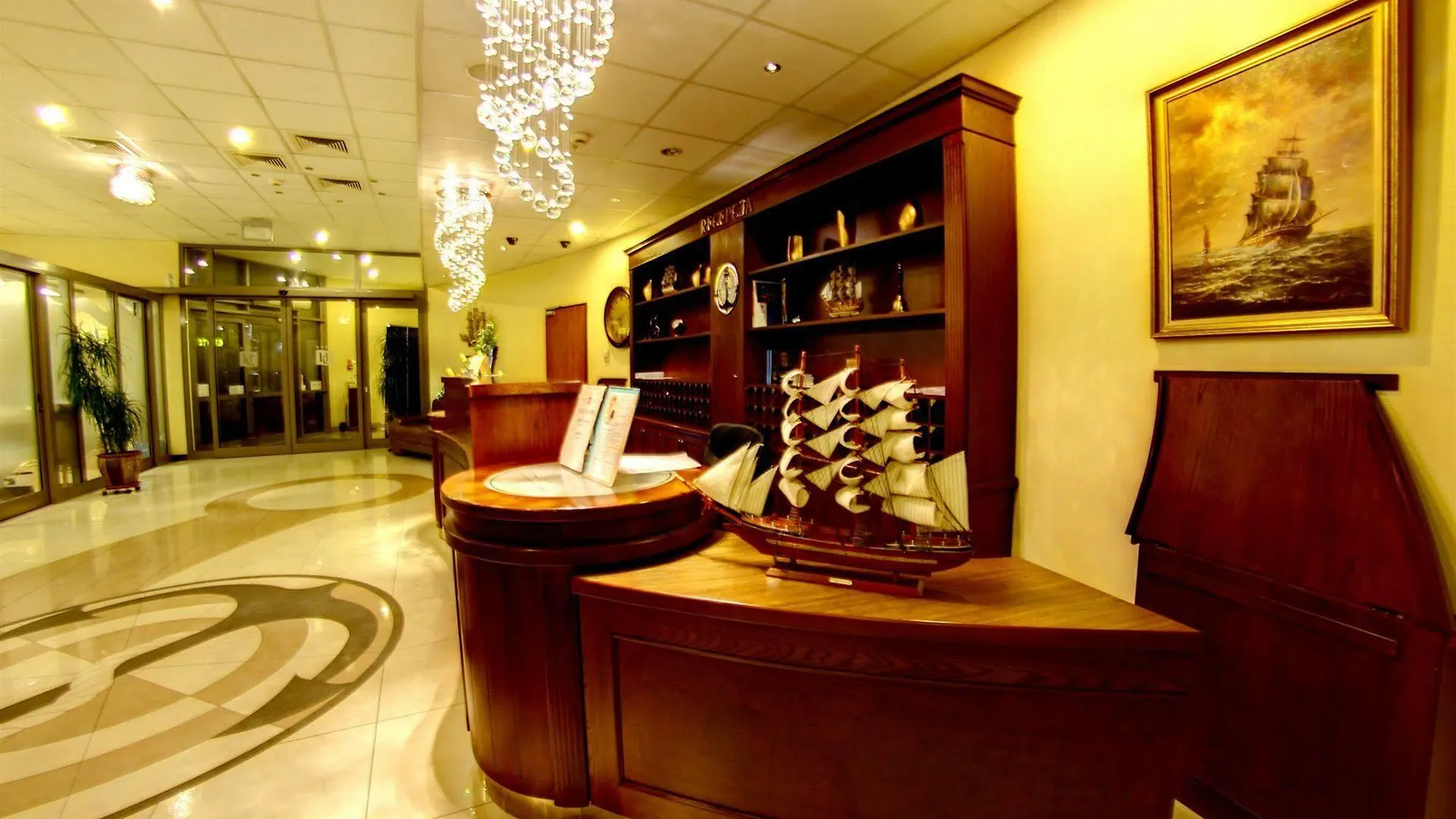Hotel Great Polonia Conrad Krakov