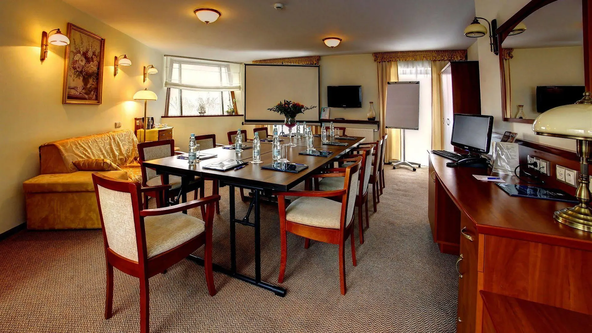 Hotel Great Polonia Conrad Krakov Polsko