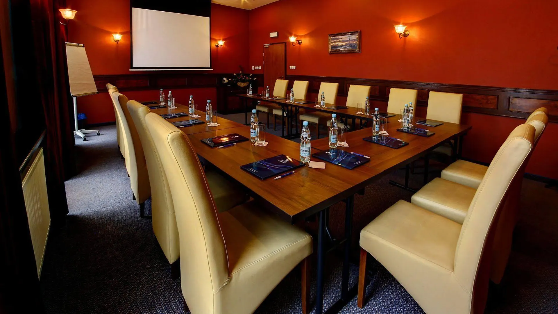 Hotel Great Polonia Conrad Krakov